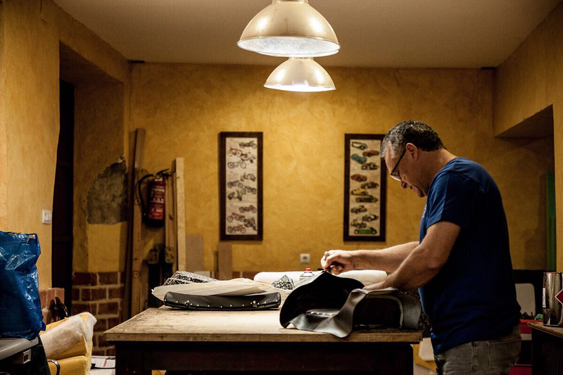 Tapicer&iacute;a Orihuela Cádiz