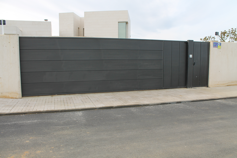 Puertas Automáticas Valsan 8