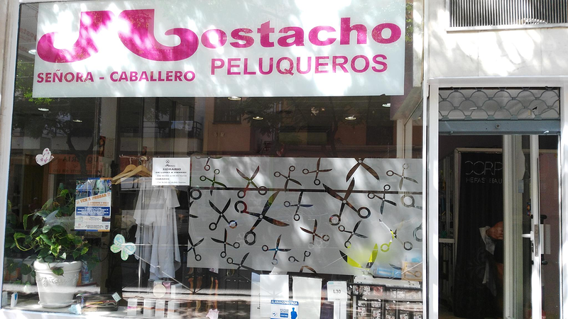 Mostacho Peluqueros 2