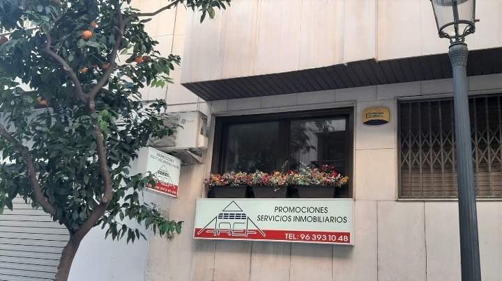 Inmobiliaria Área 4