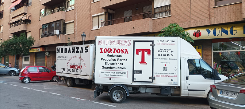 Mudanzas Valencia | Mudanzas Tortosa | Empresa Mudanzas en Valencia 42