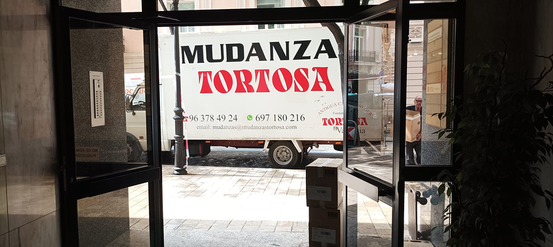 Mudanzas Valencia | Mudanzas Tortosa | Empresa Mudanzas en Valencia València