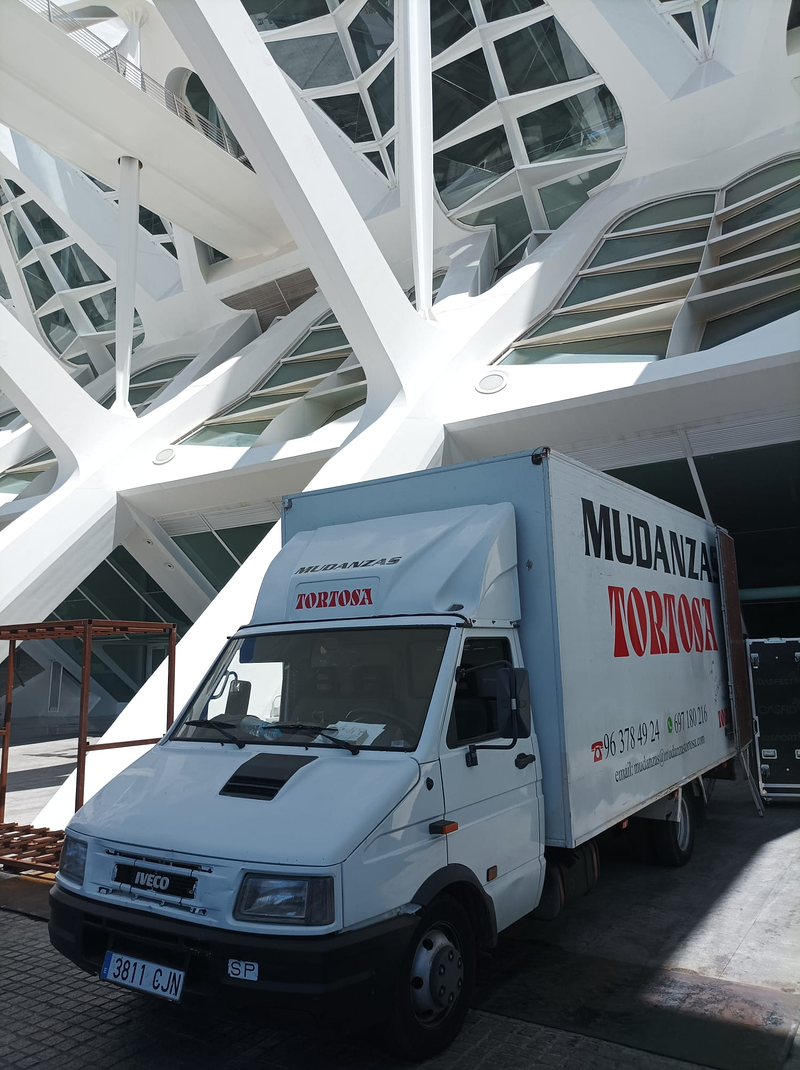 Mudanzas Valencia | Mudanzas Tortosa | Empresa Mudanzas en Valencia 30