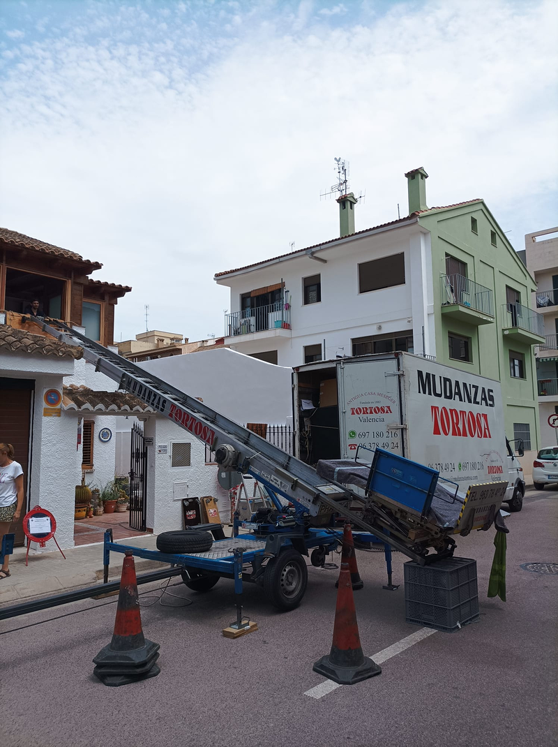 Mudanzas Valencia | Mudanzas Tortosa | Empresa Mudanzas en Valencia 33