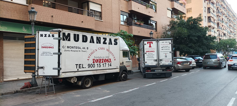 Mudanzas Valencia | Mudanzas Tortosa | Empresa Mudanzas en Valencia 41