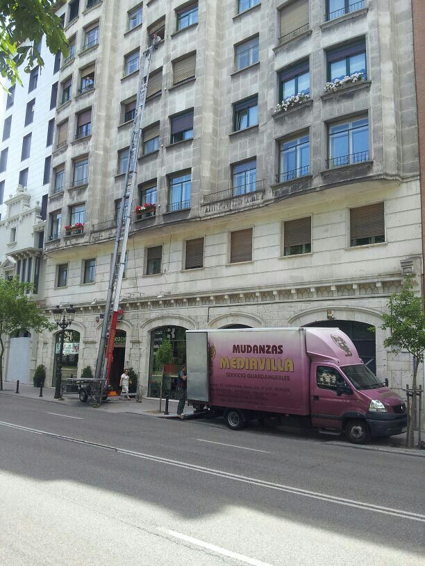 Mudanzas Mediavilla 7