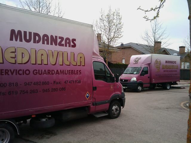 Mudanzas Mediavilla 8