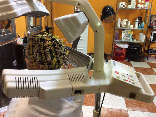 Peluquer&iacute;a C&oacute;mplices 4