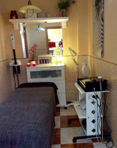 Peluquer&iacute;a C&oacute;mplices Madrid