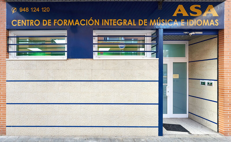 Escuela De M&uacute;sica Asa 2
