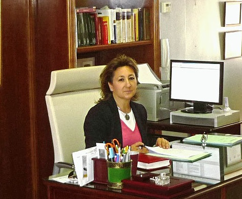 Mar&iacute;a Luisa Avis Rol Abogado ABOGADOS