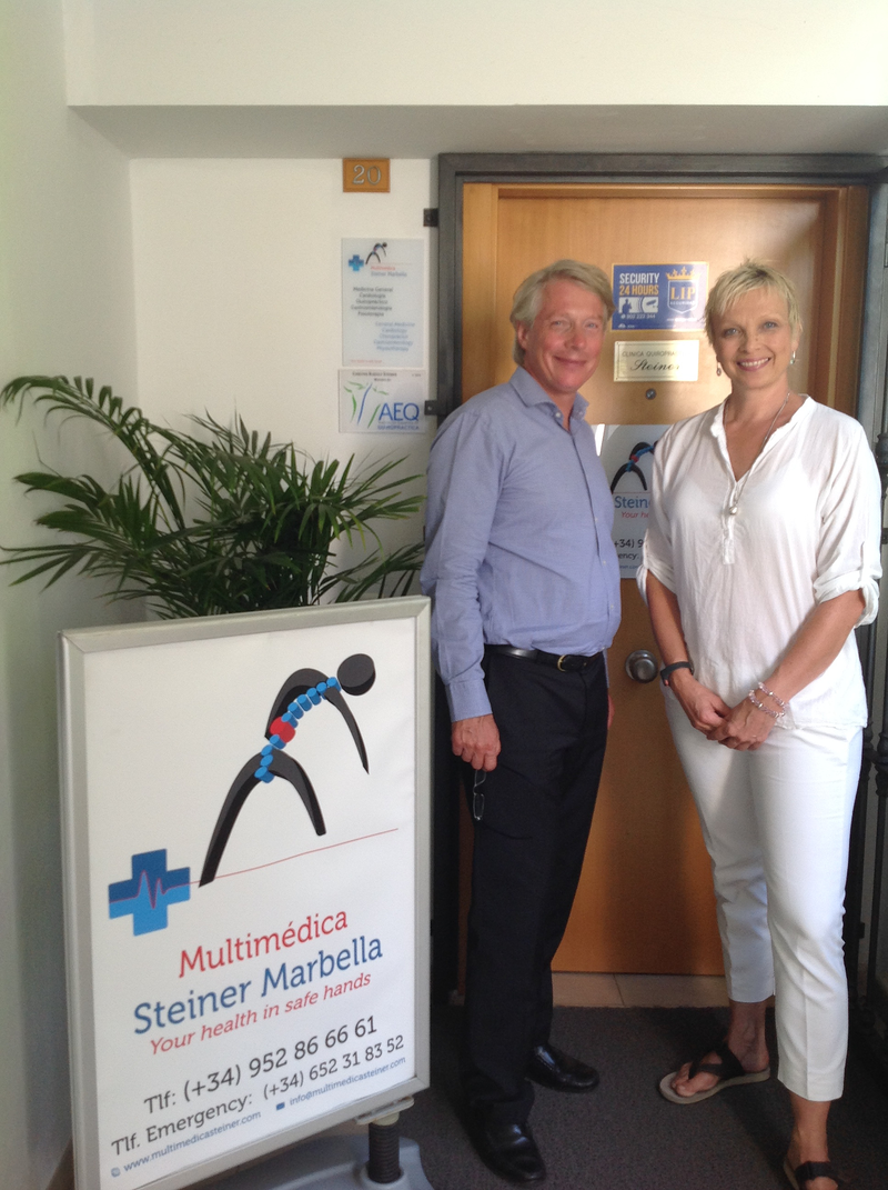 Clínica Quiropráctica Steiner QUIROPRACTICOS