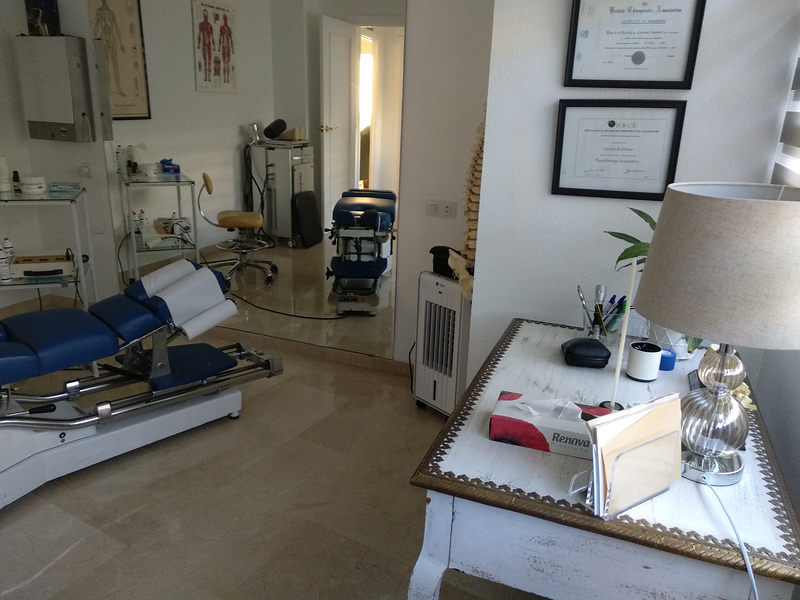 Clínica Quiropráctica Steiner 5