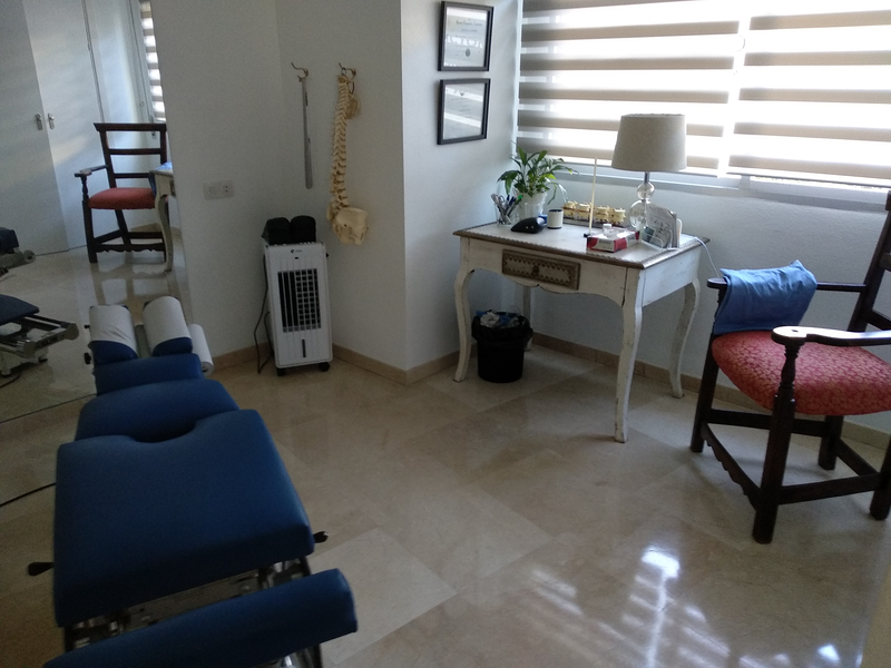 Clínica Quiropráctica Steiner 2