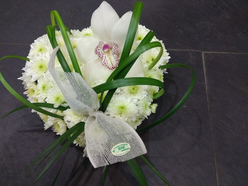 Floristería Ana Monforte de Lemos