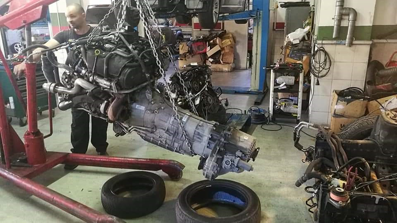 Taller Mec&aacute;nico Hermanos Mirantes 2