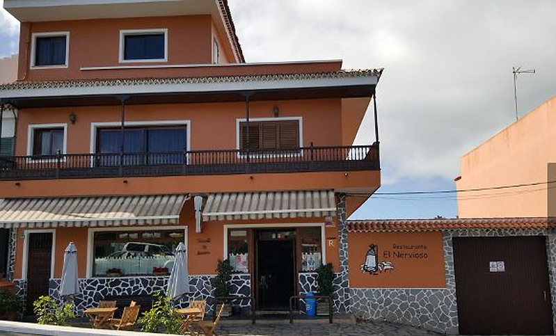 Restaurante El Nervioso 4