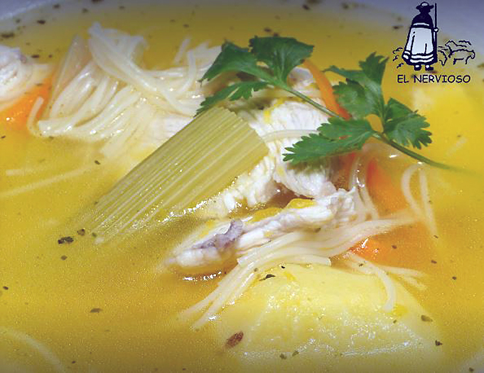Restaurante El Nervioso COCINA CANARIA