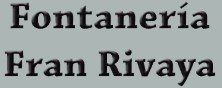 Fontanería Fran Rivaya