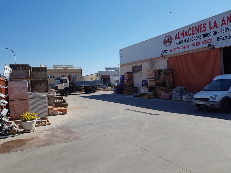 Almacenes La Antigua 5