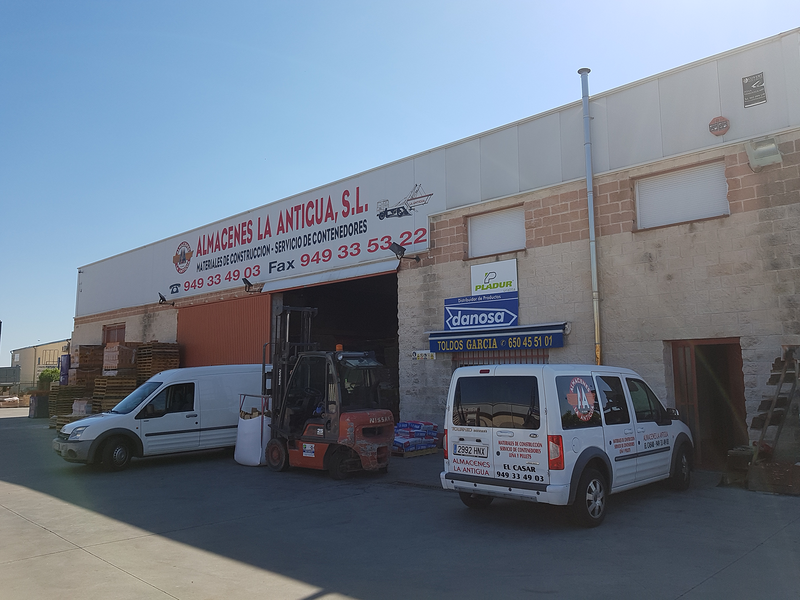 Almacenes La Antigua 4