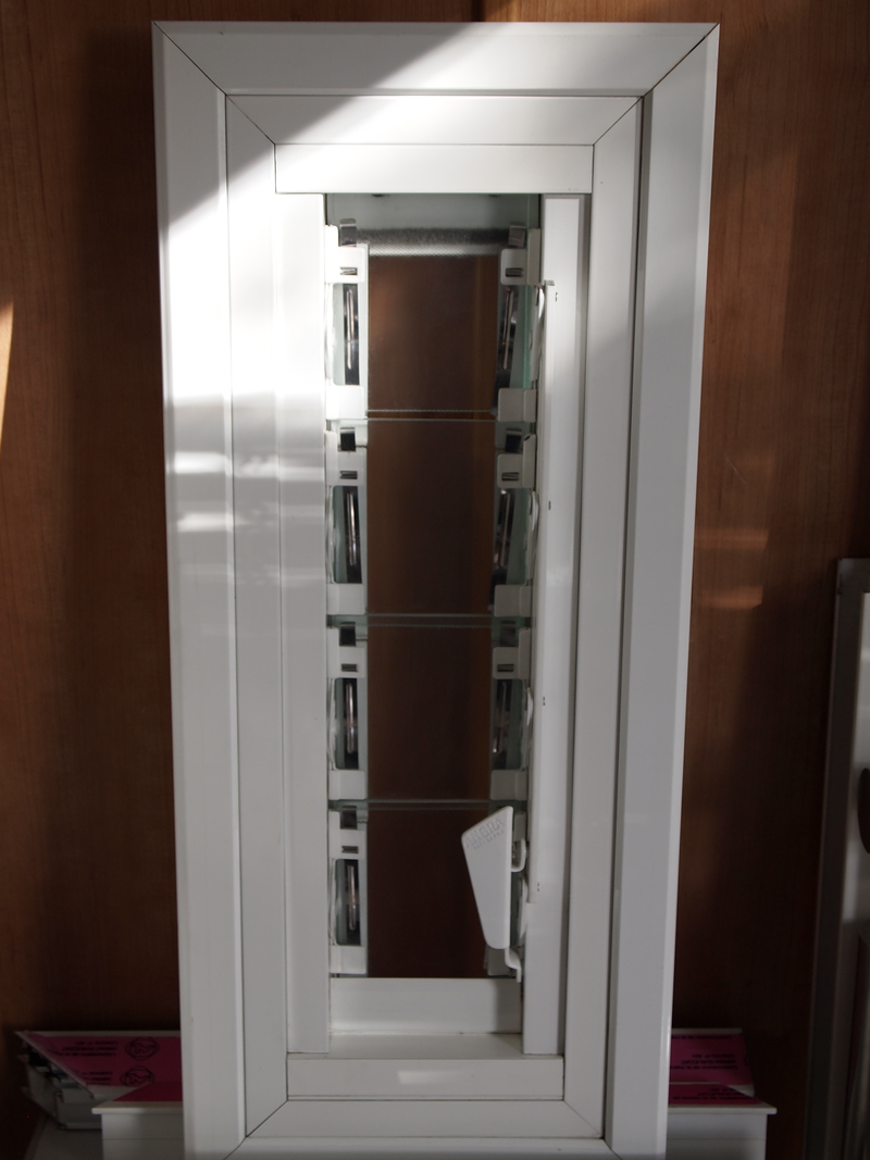 Aluminios Goya Dorado 5