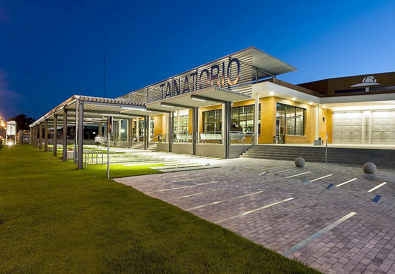 Tanatorio de Palencia TANATORIOS