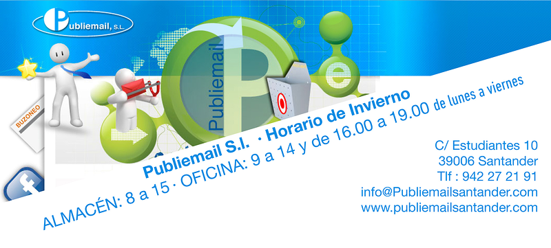 Publiemail S.L. 5