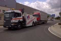 Transportes y Grúas Solano 3 Transportes y Grúas Solano 3