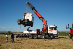Transportes y Grúas Solano Alcarràs Transportes y Grúas Solano Alcarràs