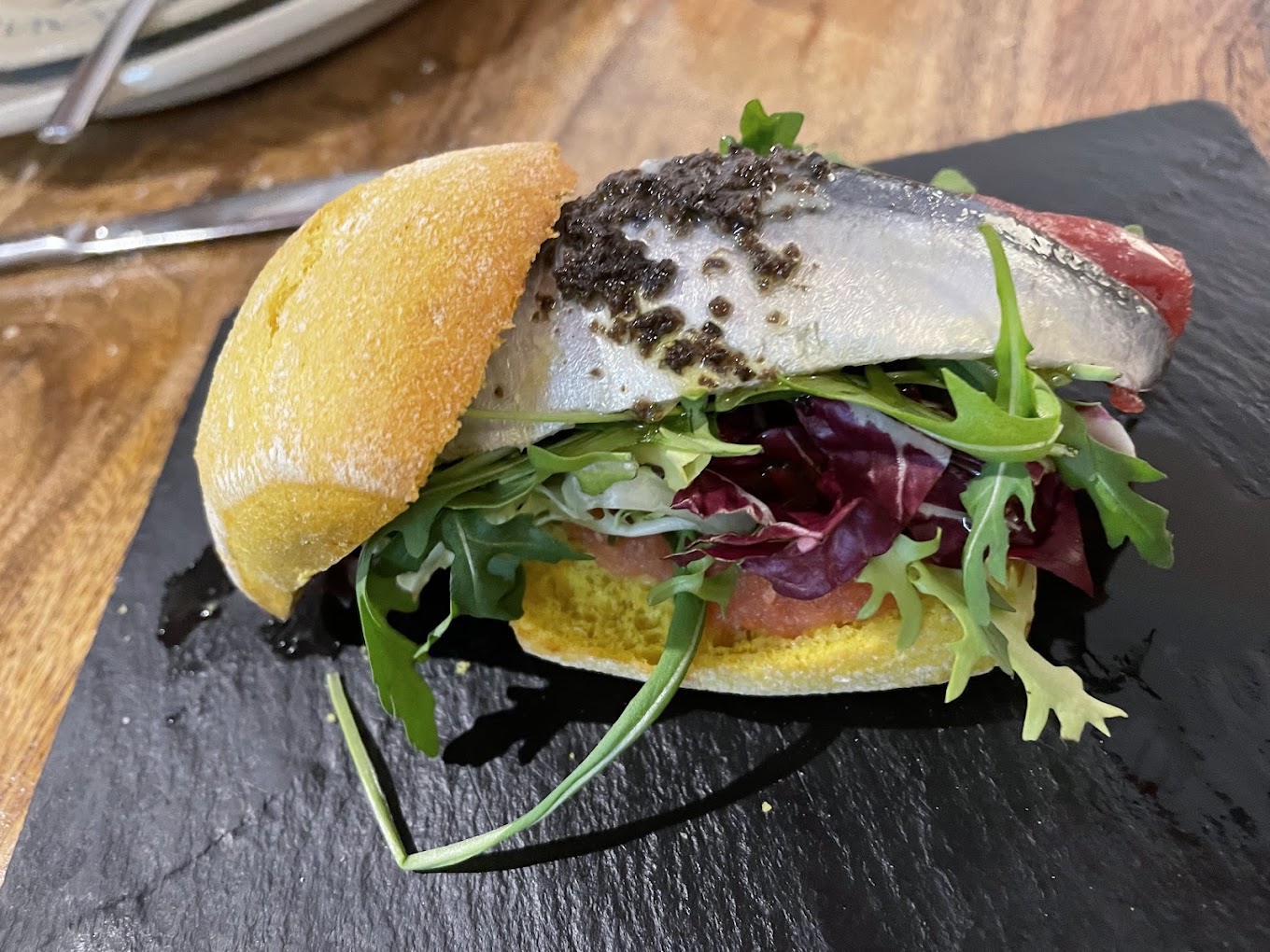 Restaurante la Sal 12