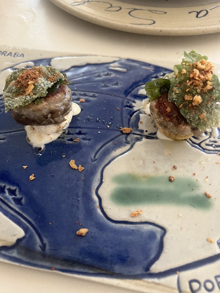 Restaurante la Sal 10