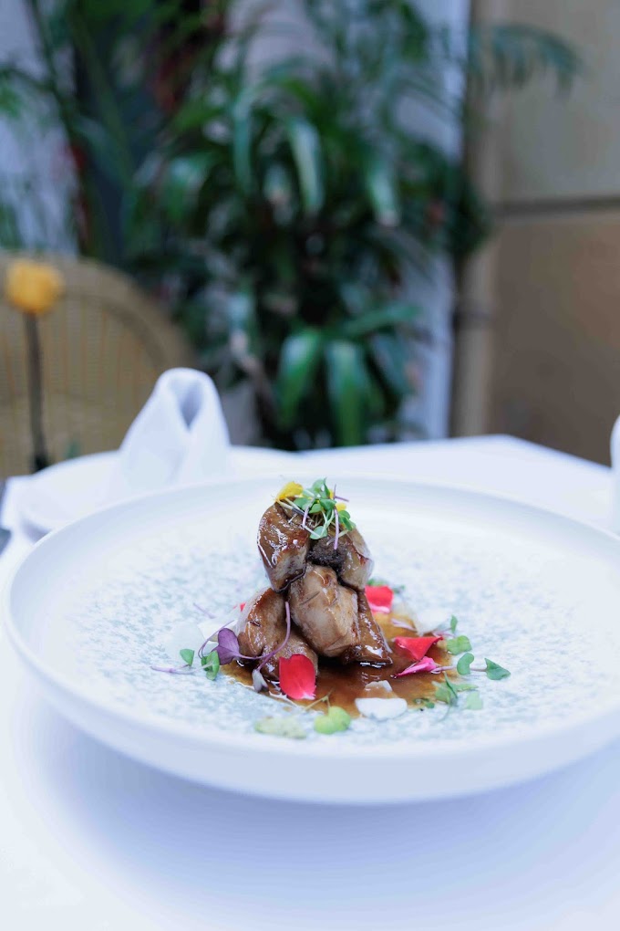 Restaurante la Sal 8