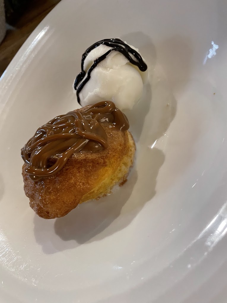 Restaurante la Sal 11