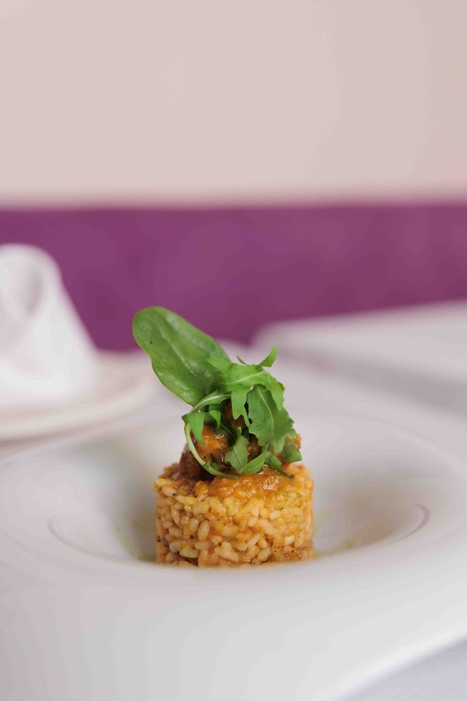 Restaurante la Sal 9