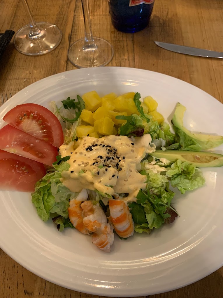 Restaurante la Sal 13