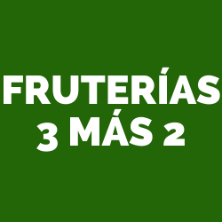 Fruterías 3 MAS 2