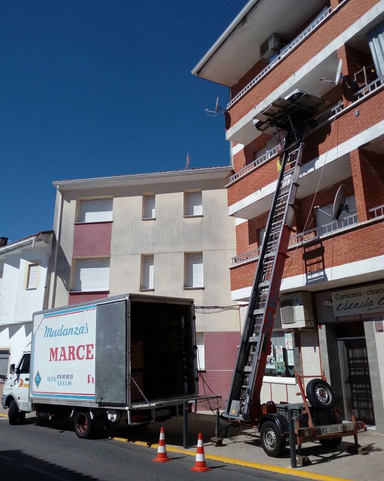 Mudanzas Marcelo 17