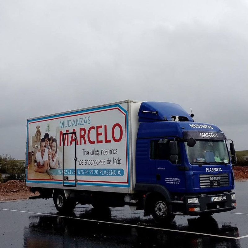 Mudanzas Marcelo 10