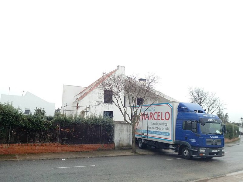 Mudanzas Marcelo 2