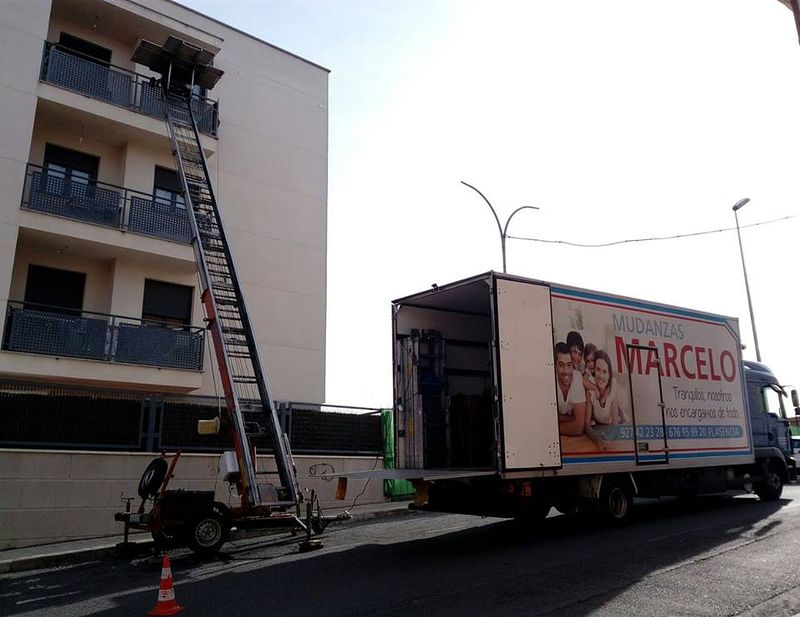 Mudanzas Marcelo 24