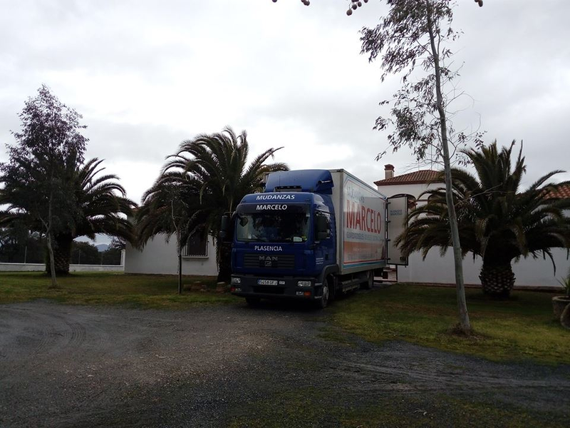 Mudanzas Marcelo 14