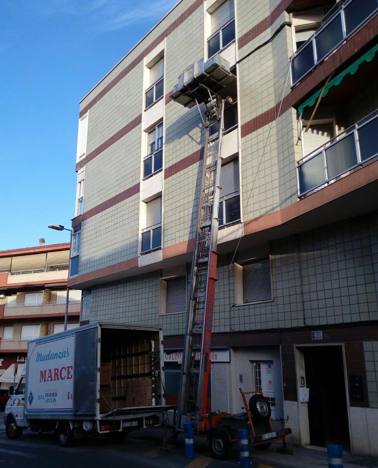 Mudanzas Marcelo 13