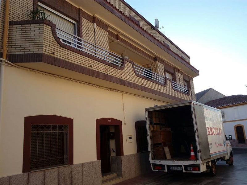 Mudanzas Marcelo MUDANZAS