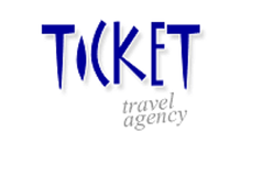 Ticket Agencia de Viajes AGENCIAS DE VIAJES Ticket Agencia de Viajes AGENCIAS DE VIAJES
