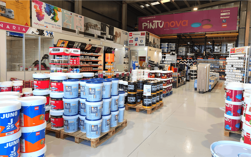 Dispaint Galicia Poio