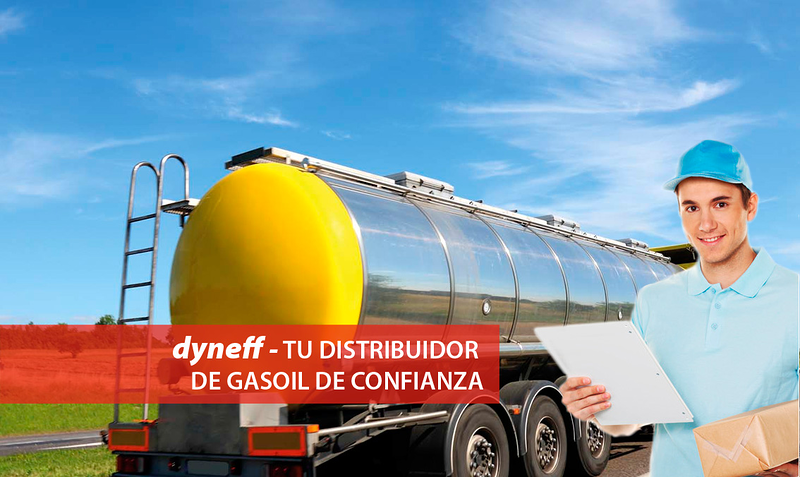 Dyneff GASOLEO