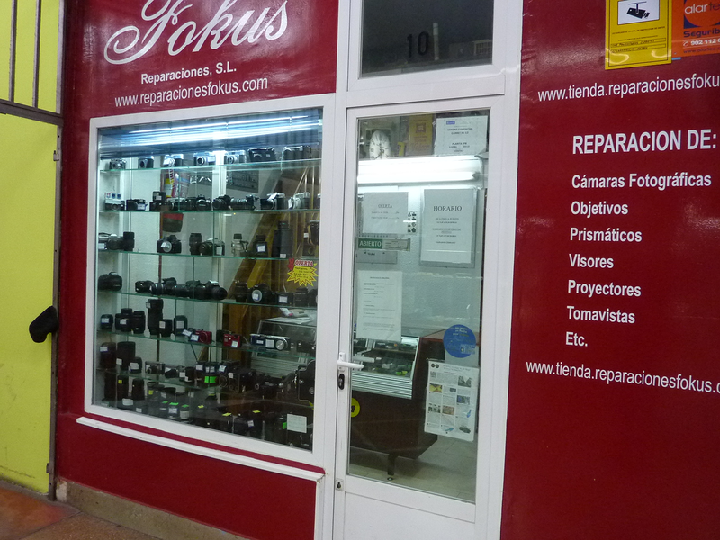 Fokus Reparaciones S.L. 5