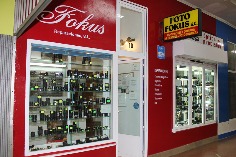 Fokus Reparaciones S.L. 7