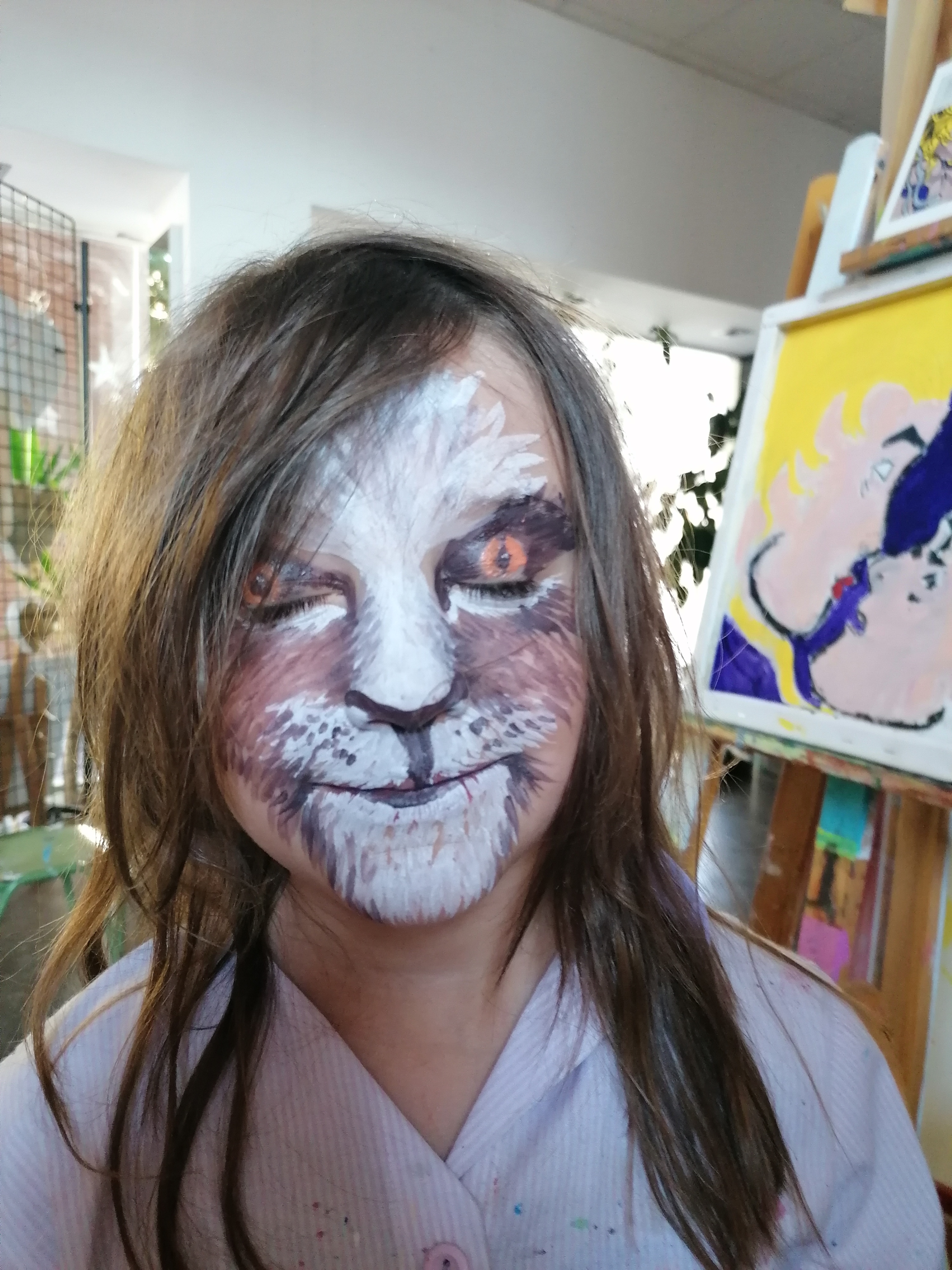 Estudio De Pintura Helena Zapke